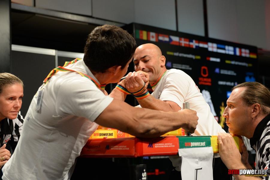 World Armwrestling Championship 2014 Day