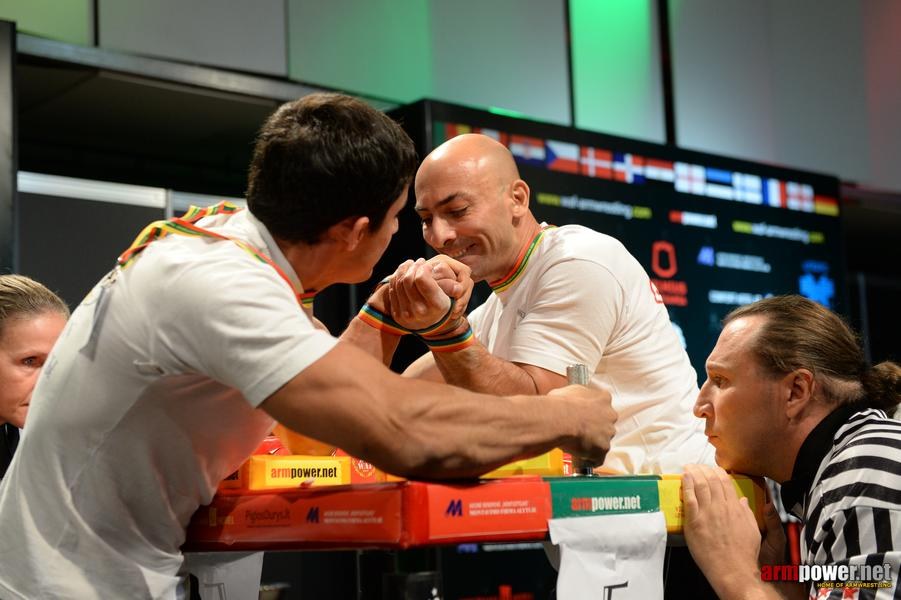 World Armwrestling Championship 2014 Day