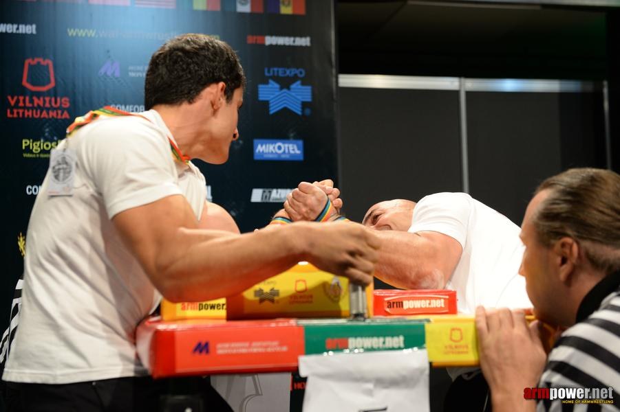 World Armwrestling Championship 2014 Day
