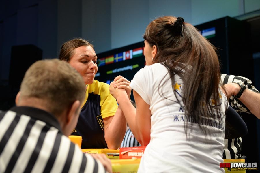 World Armwrestling Championship 2014 Day