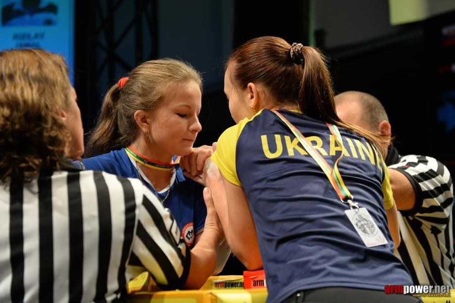 World Armwrestling Championship 2014 Day