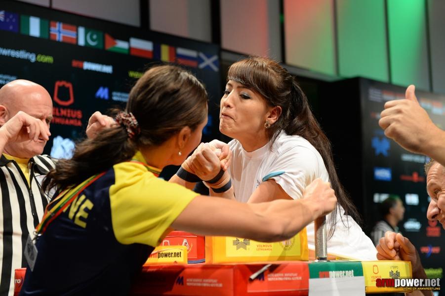 World Armwrestling Championship 2014 Day