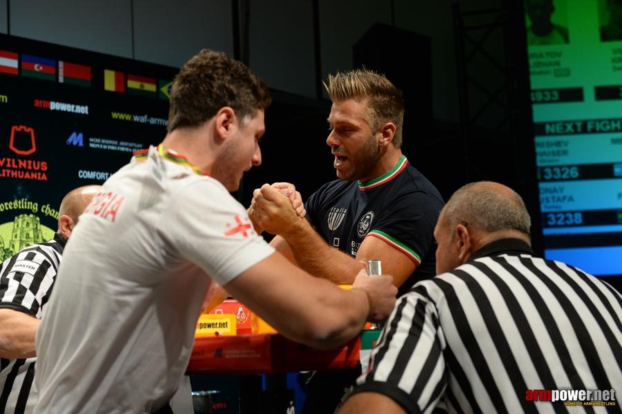 World Armwrestling Championship 2014 Day