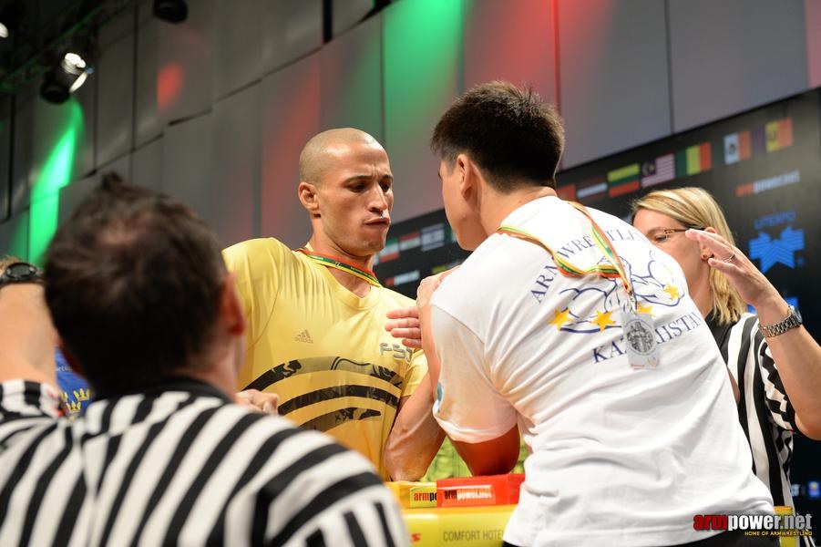 World Armwrestling Championship 2014 Day