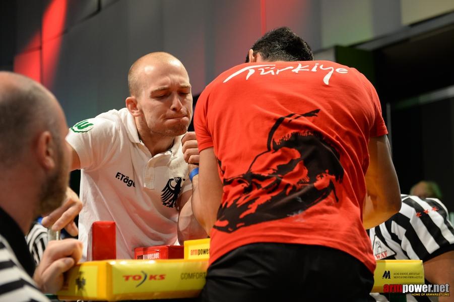 World Armwrestling Championship 2014 Day
