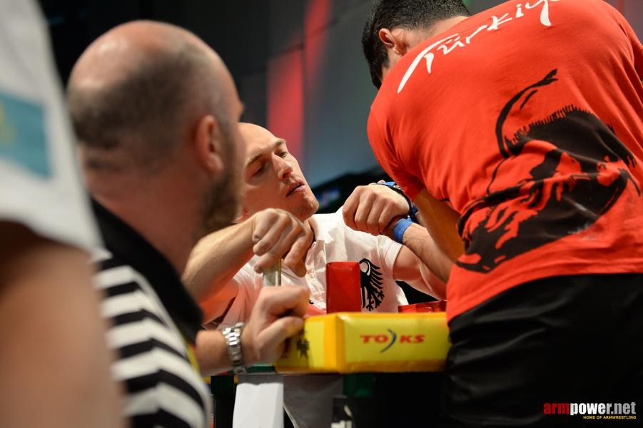 World Armwrestling Championship 2014 Day