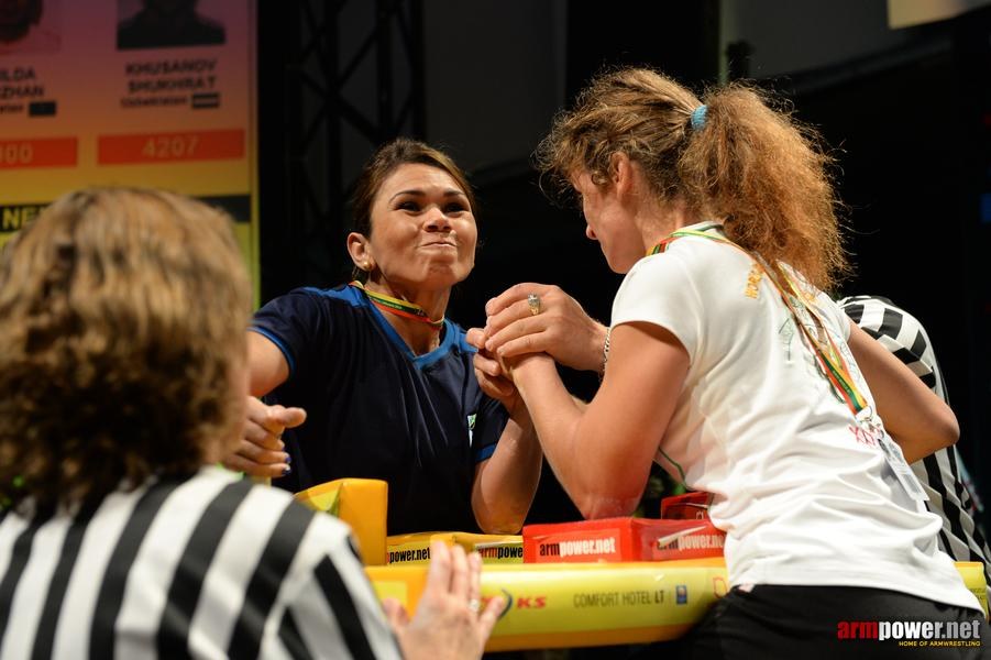 World Armwrestling Championship 2014 Day