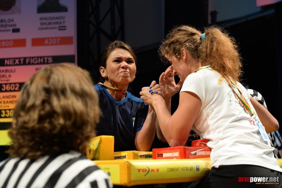 World Armwrestling Championship 2014 Day