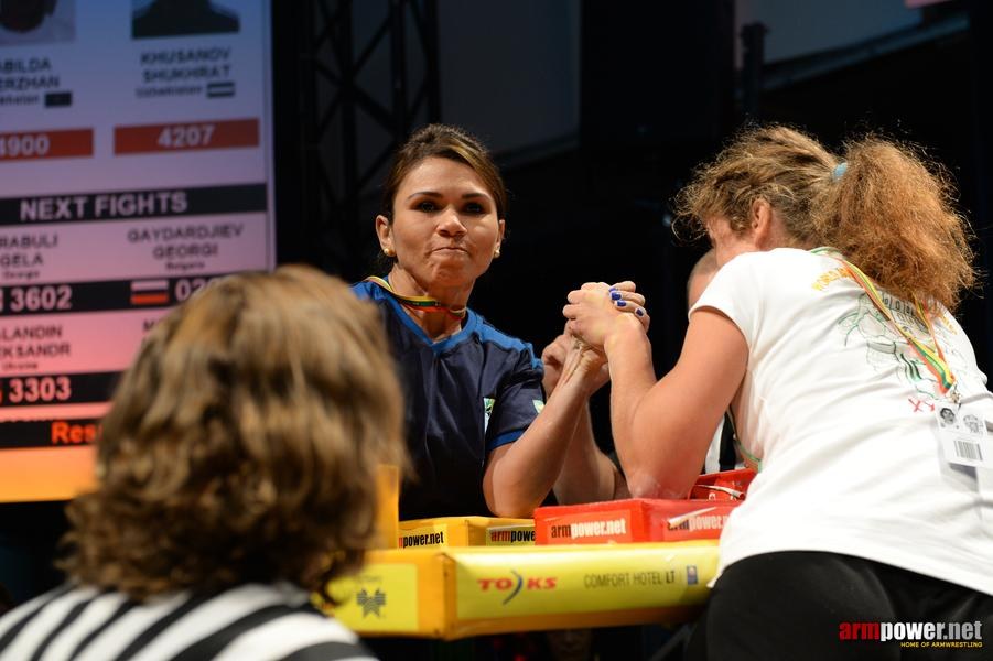 World Armwrestling Championship 2014 Day