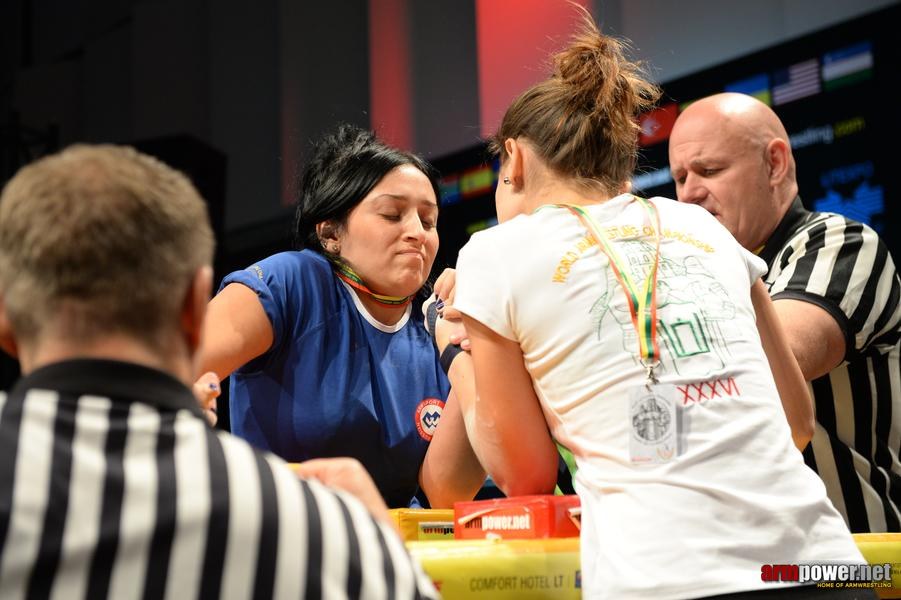 World Armwrestling Championship 2014 Day