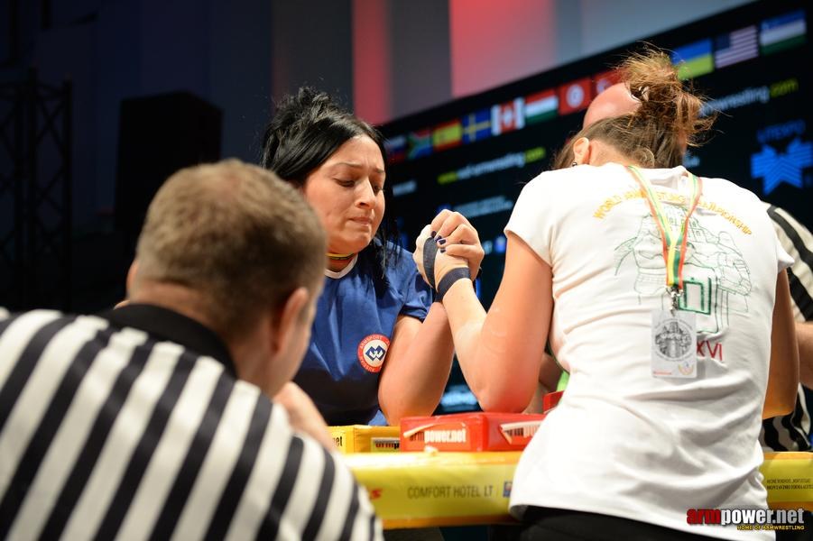 World Armwrestling Championship 2014 Day