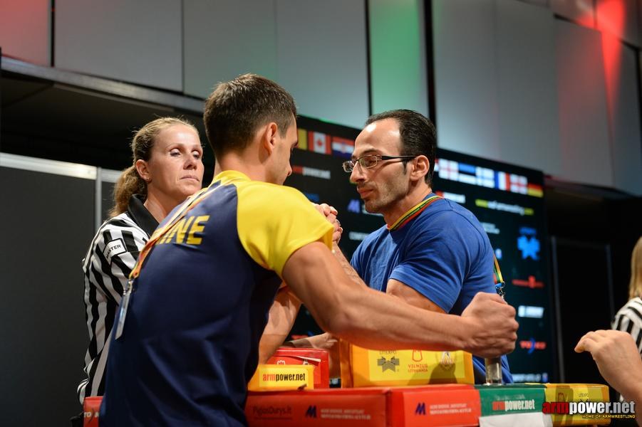 World Armwrestling Championship 2014 Day