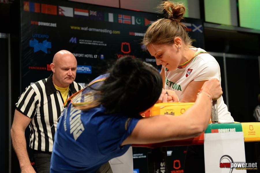 World Armwrestling Championship 2014 Day