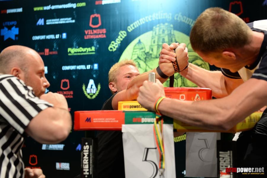 World Armwrestling Championship 2014 Day