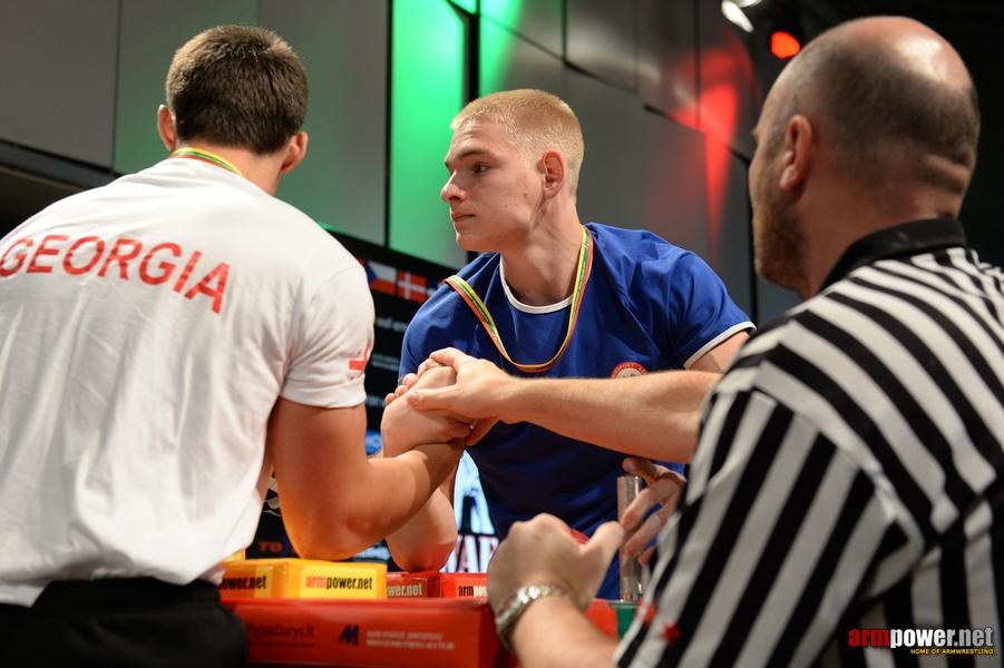 World Armwrestling Championship 2014 Day