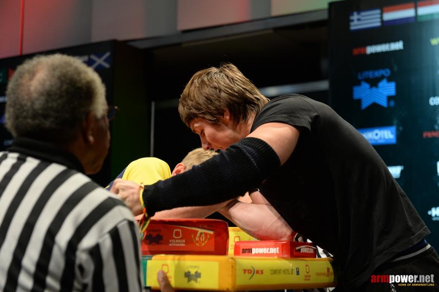 World Armwrestling Championship 2014 Day