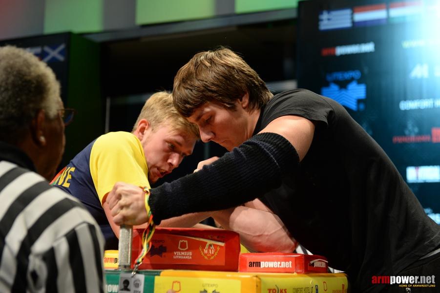 World Armwrestling Championship 2014 Day