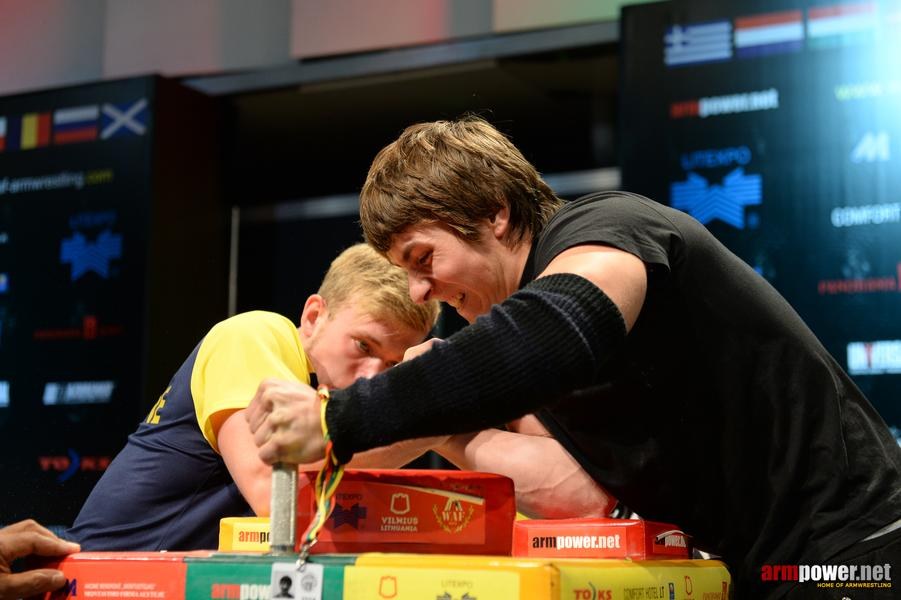 World Armwrestling Championship 2014 Day