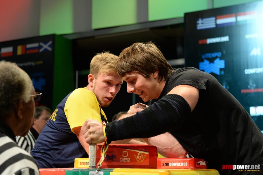 World Armwrestling Championship 2014 Day