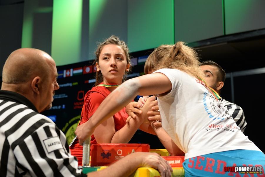 World Armwrestling Championship 2014 Day