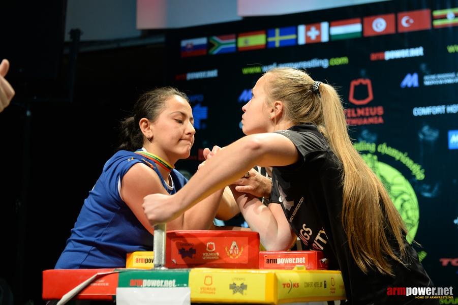 World Armwrestling Championship 2014 Day