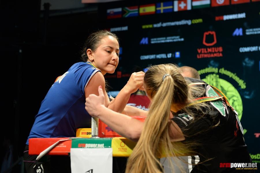 World Armwrestling Championship 2014 Day