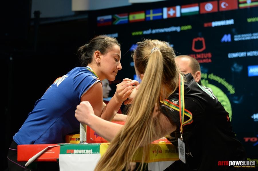 World Armwrestling Championship 2014 Day