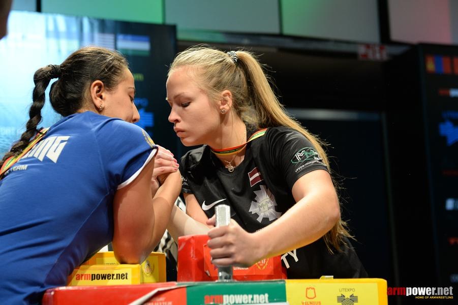 World Armwrestling Championship 2014 Day