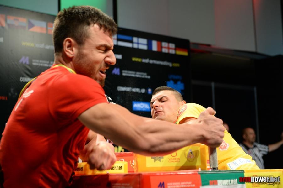 World Armwrestling Championship 2014 Day
