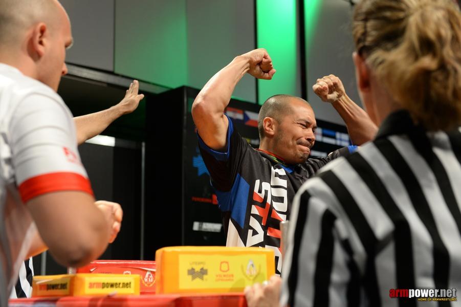 World Armwrestling Championship 2014 Day