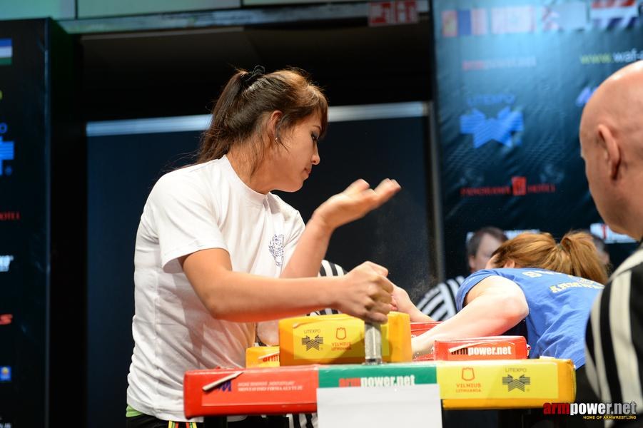 World Armwrestling Championship 2014 Day