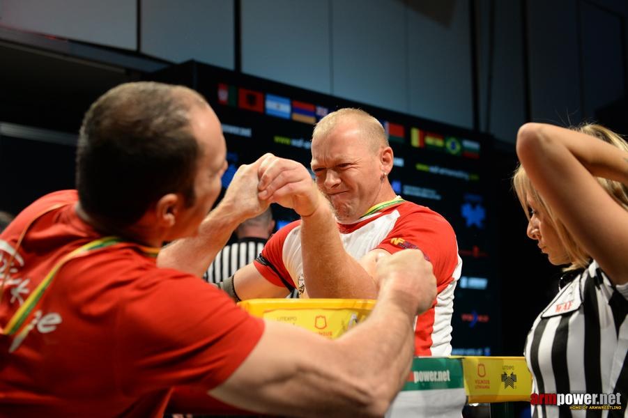 World Armwrestling Championship 2014 Day