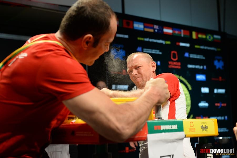 World Armwrestling Championship 2014 Day