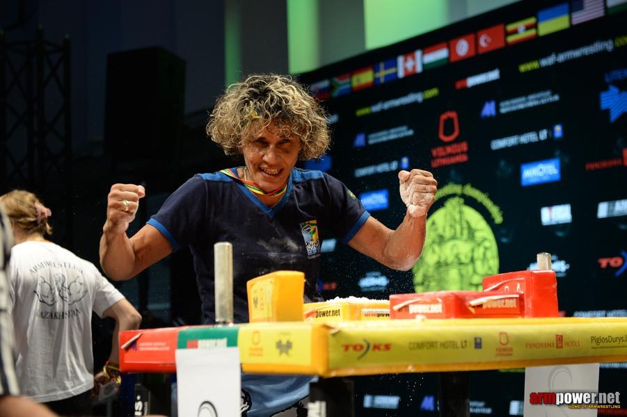 World Armwrestling Championship 2014 Day