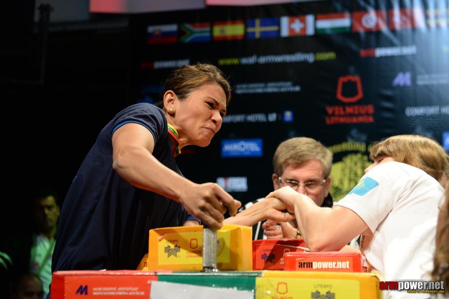 World Armwrestling Championship 2014 Day