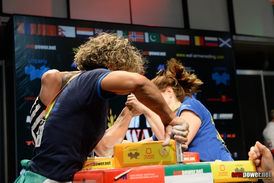 World Armwrestling Championship 2014 Day