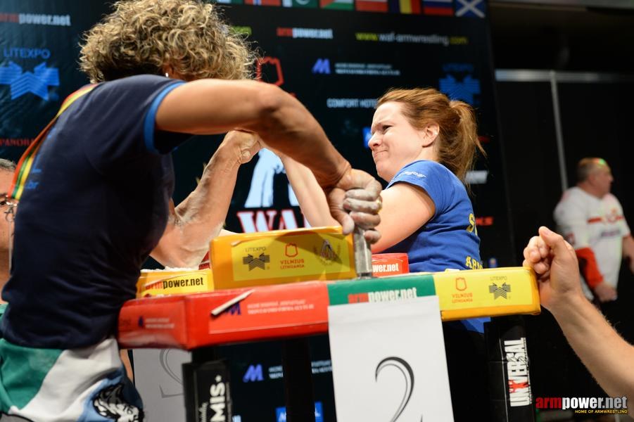 World Armwrestling Championship 2014 Day