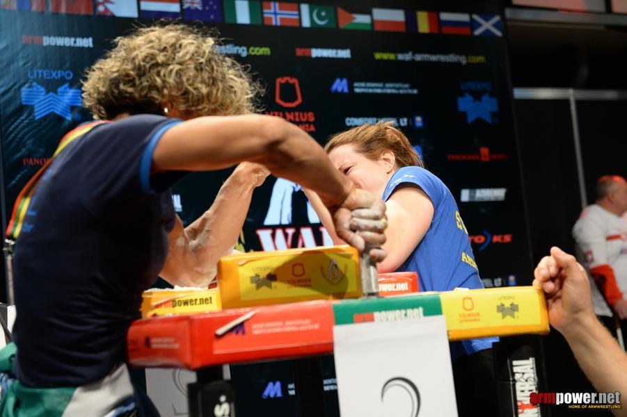 World Armwrestling Championship 2014 Day