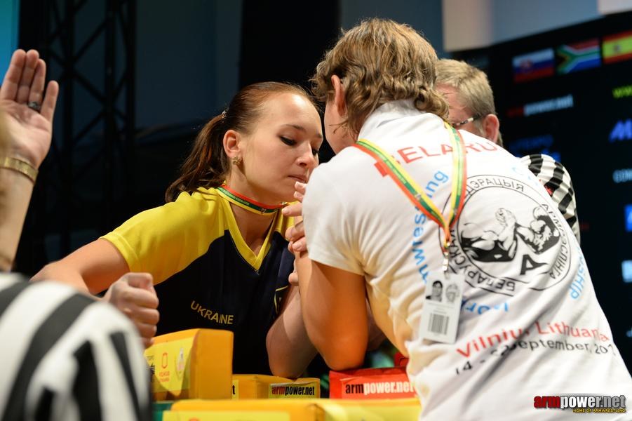 World Armwrestling Championship 2014 Day