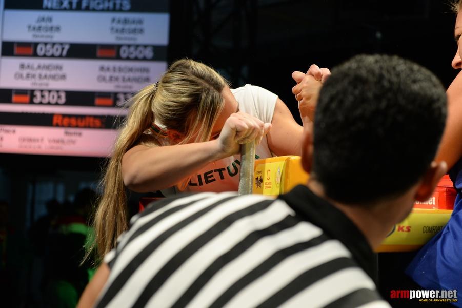 World Armwrestling Championship 2014 Day