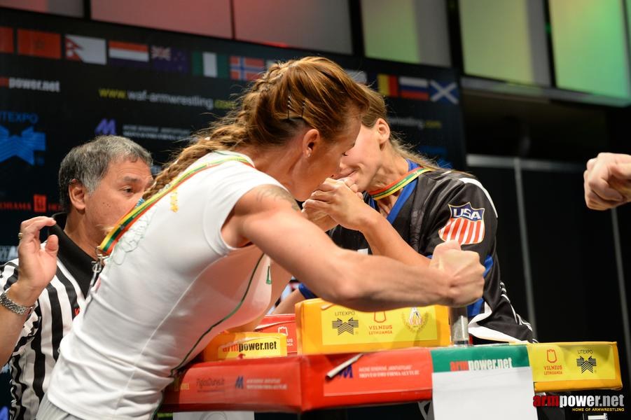 World Armwrestling Championship 2014 Day