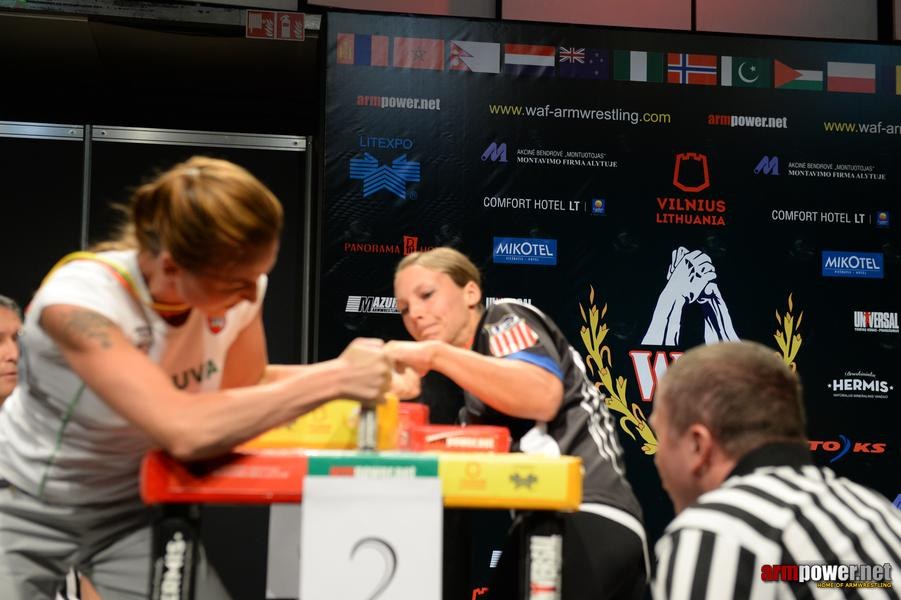 World Armwrestling Championship 2014 Day
