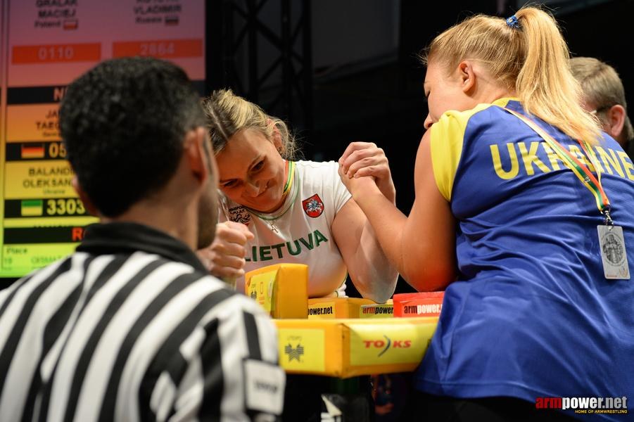 World Armwrestling Championship 2014 Day