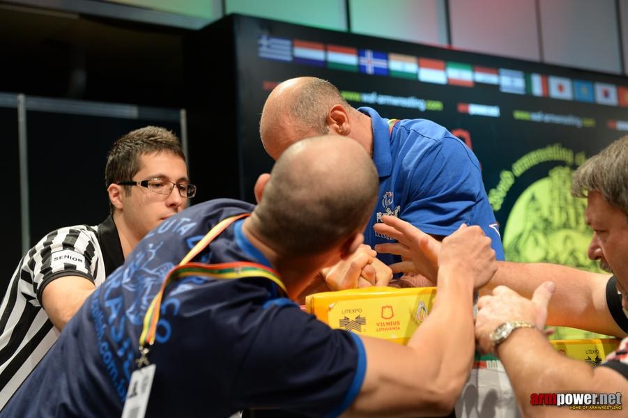 World Armwrestling Championship 2014 Day
