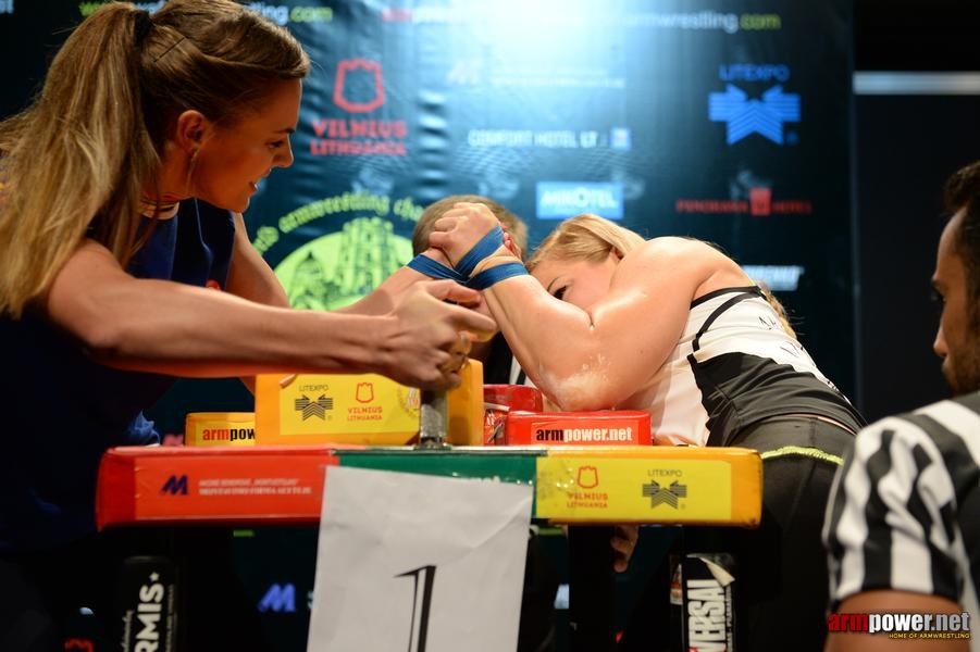 World Armwrestling Championship 2014 Day
