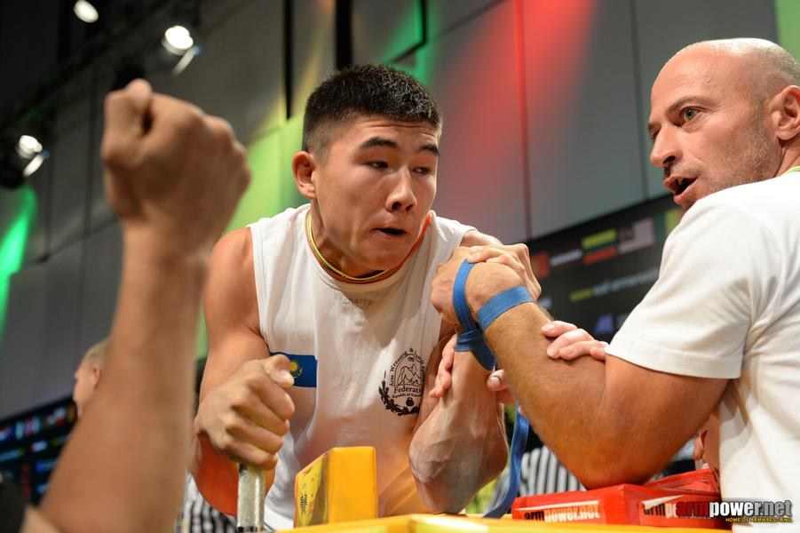 World Armwrestling Championship 2014 Day