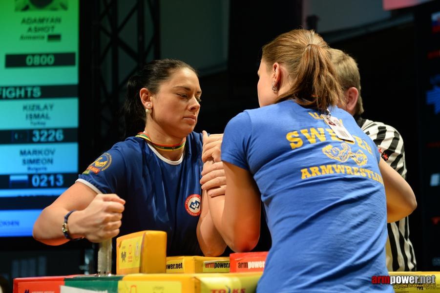 World Armwrestling Championship 2014 Day