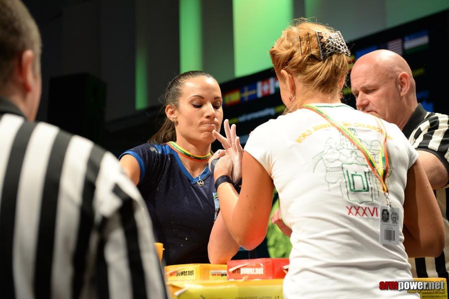 World Armwrestling Championship 2014 Day