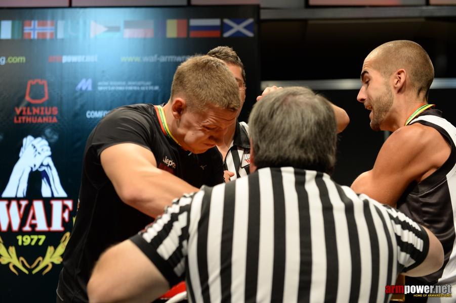World Armwrestling Championship 2014 Day