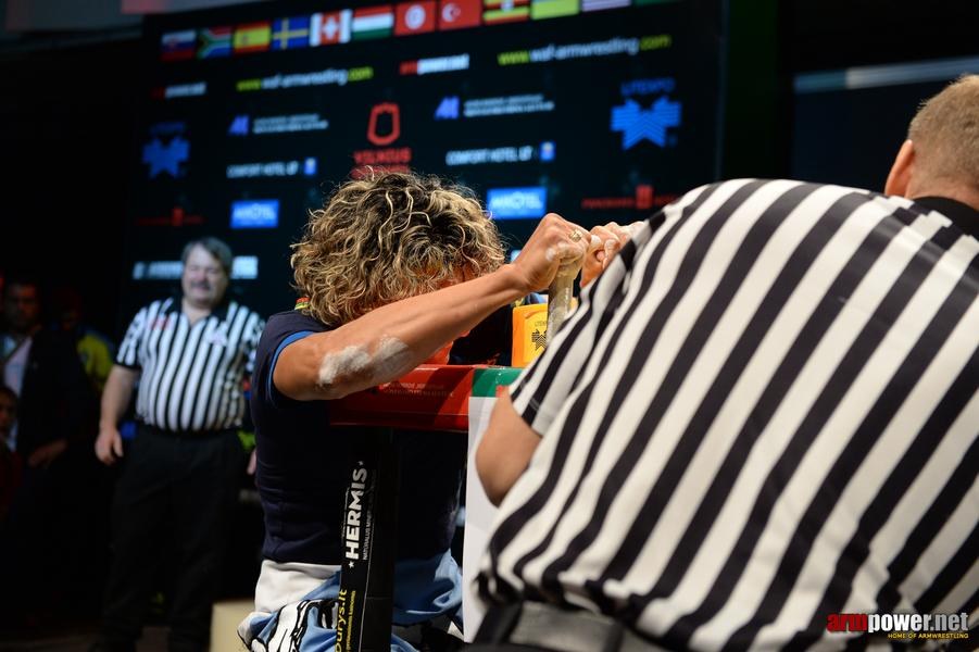 World Armwrestling Championship 2014 Day